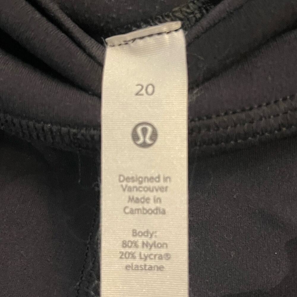 Lululemon Align Hr Jogger Crop - image 3